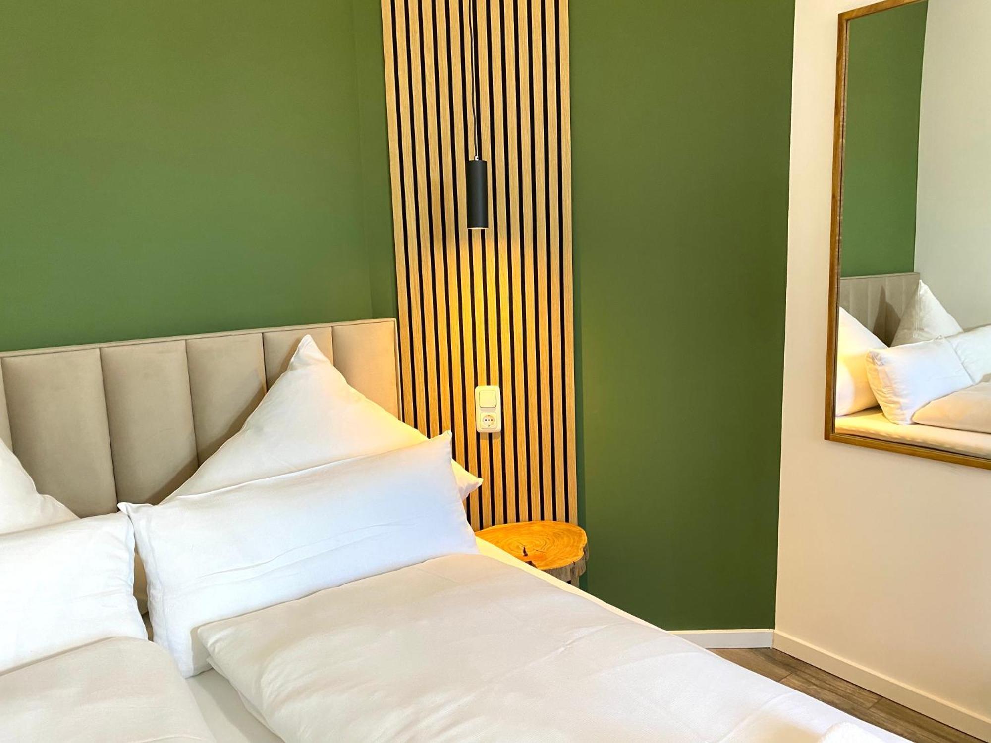 Colleen Apartments - Minden, Hermannstrasse Екстериор снимка