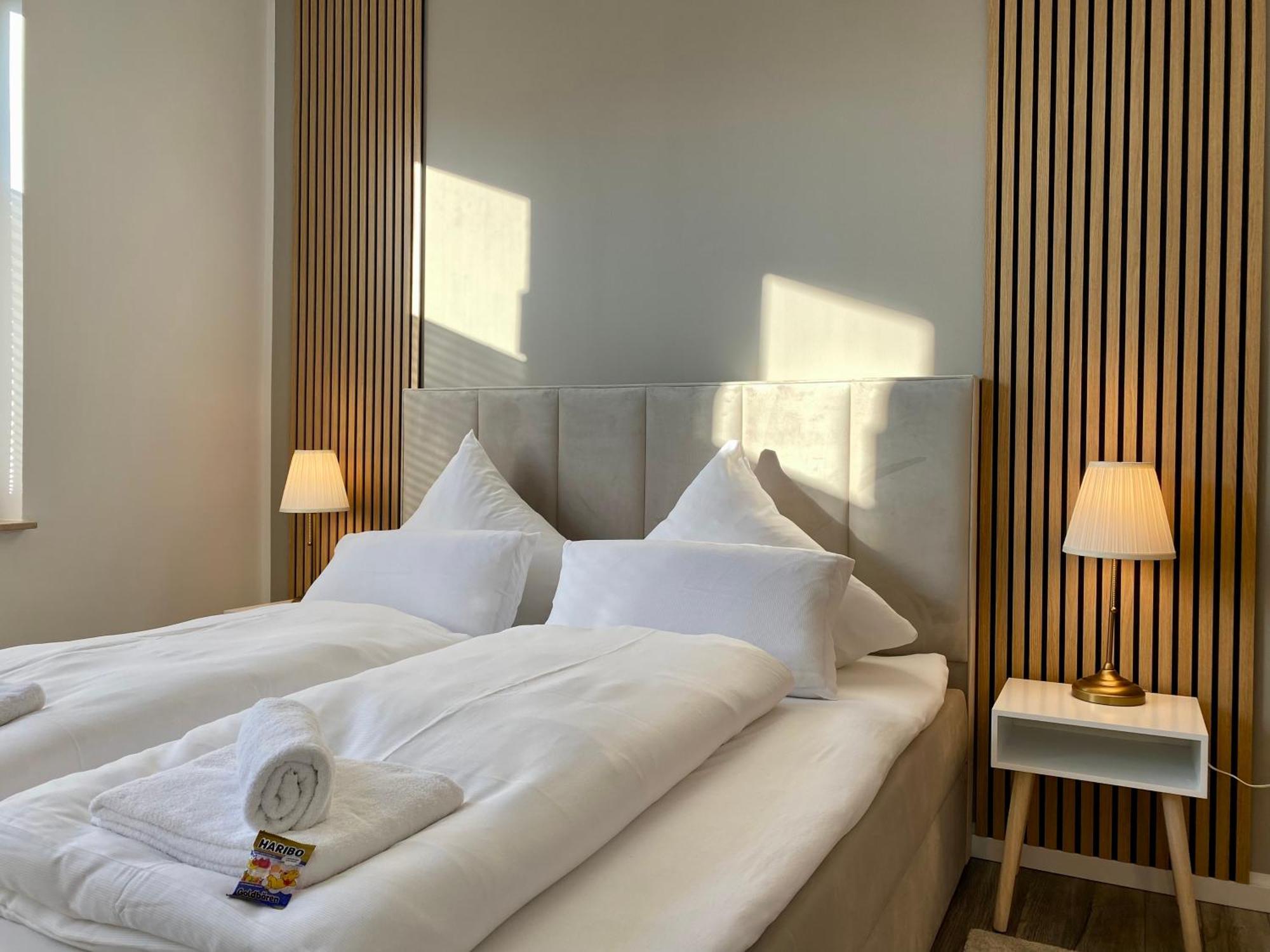 Colleen Apartments - Minden, Hermannstrasse Екстериор снимка