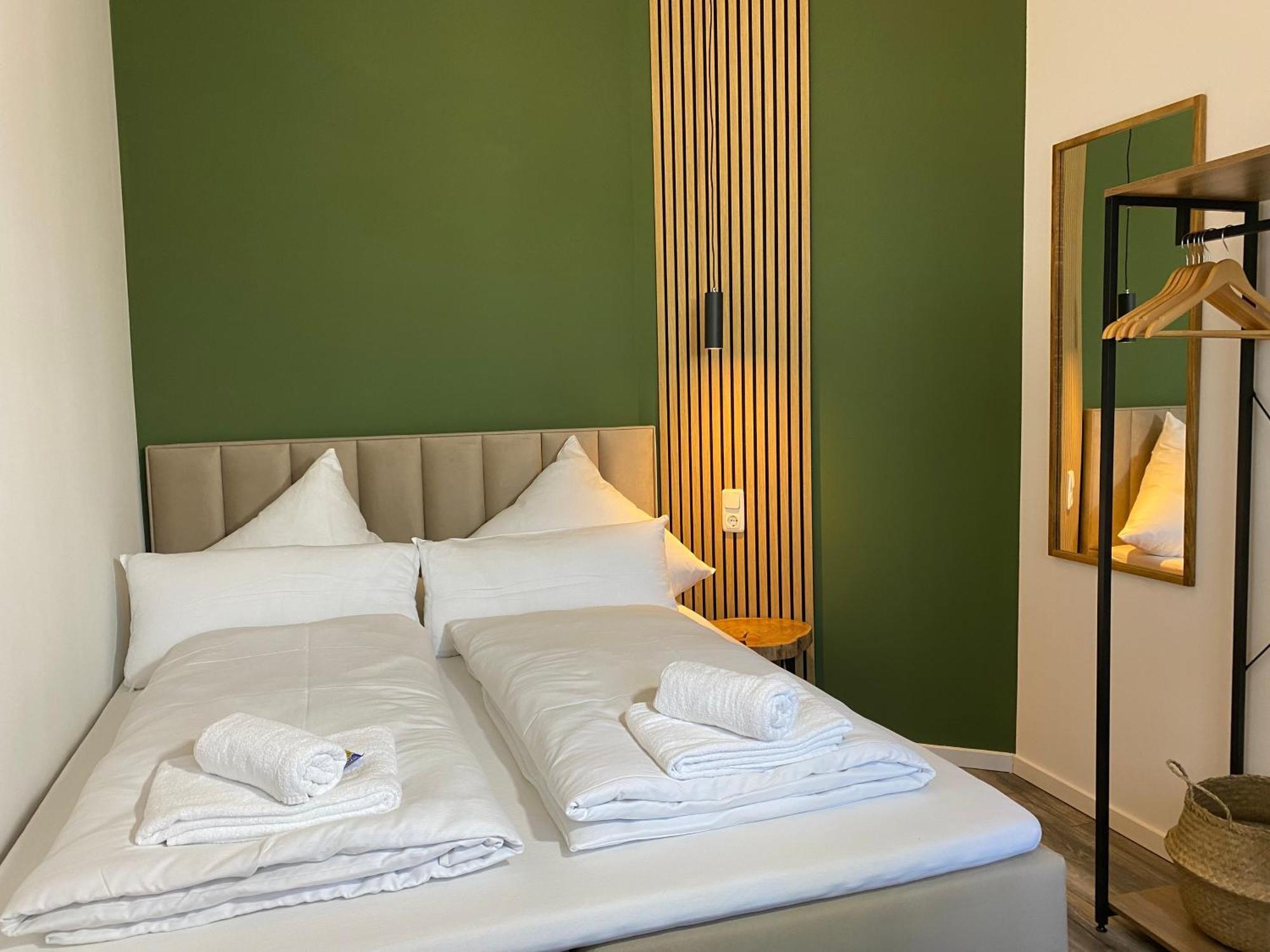 Colleen Apartments - Minden, Hermannstrasse Екстериор снимка