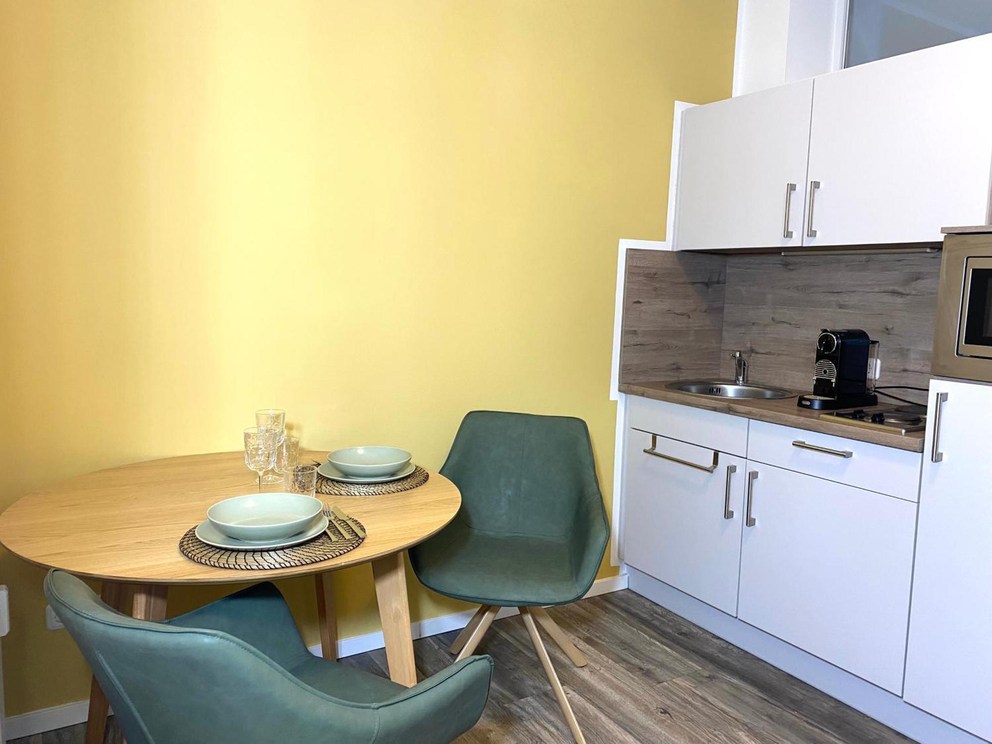 Colleen Apartments - Minden, Hermannstrasse Екстериор снимка