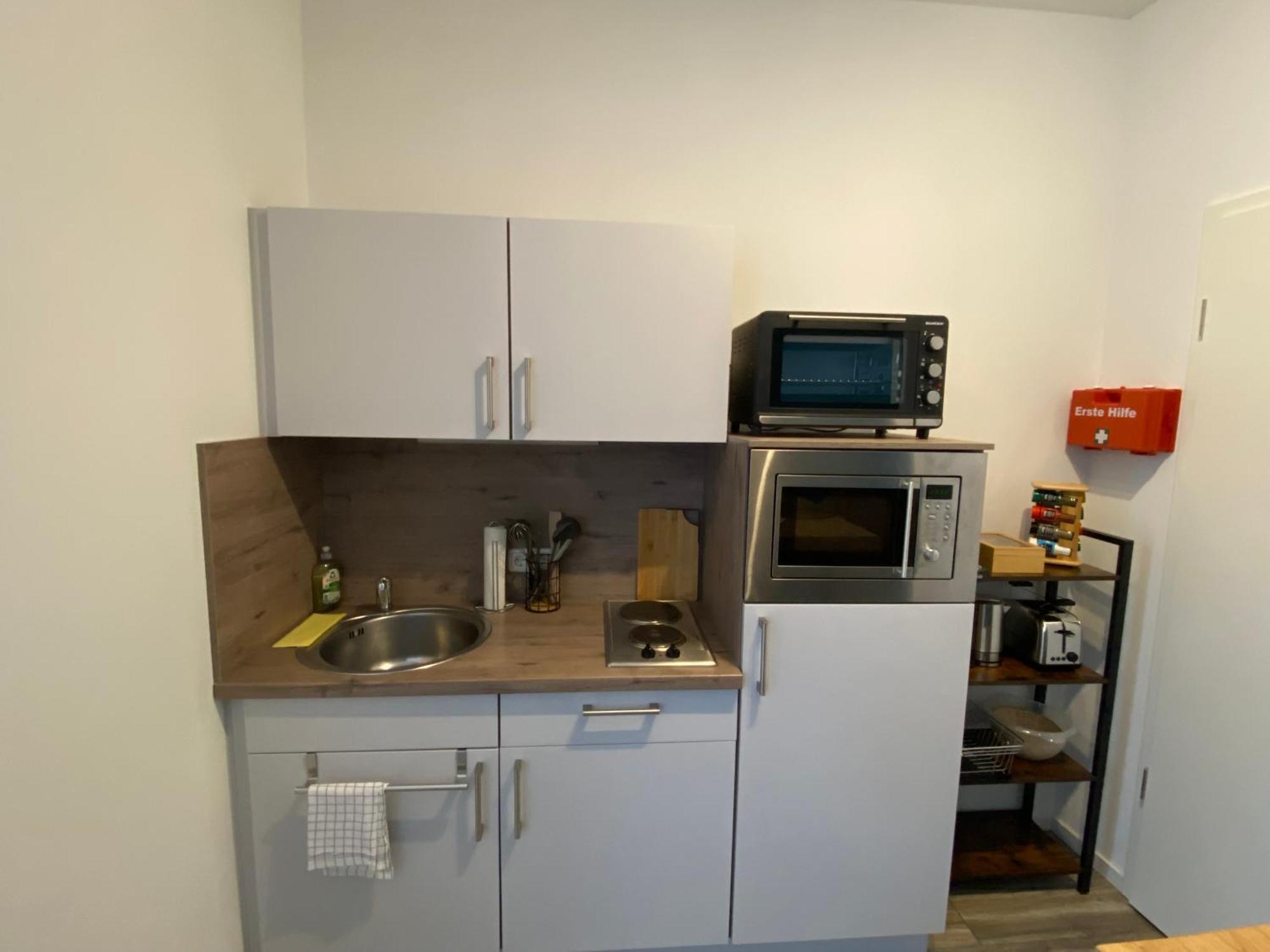 Colleen Apartments - Minden, Hermannstrasse Стая снимка