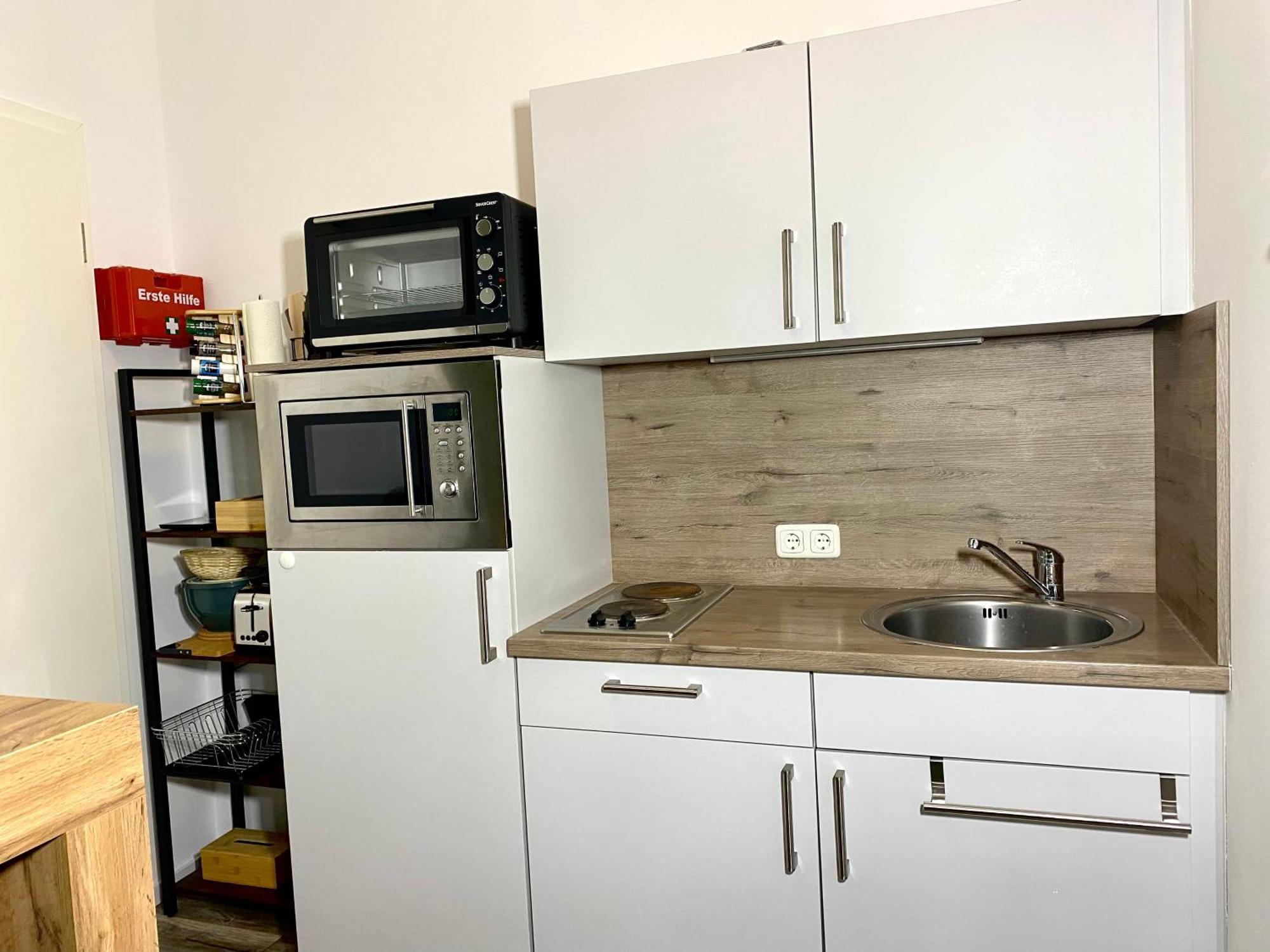 Colleen Apartments - Minden, Hermannstrasse Стая снимка