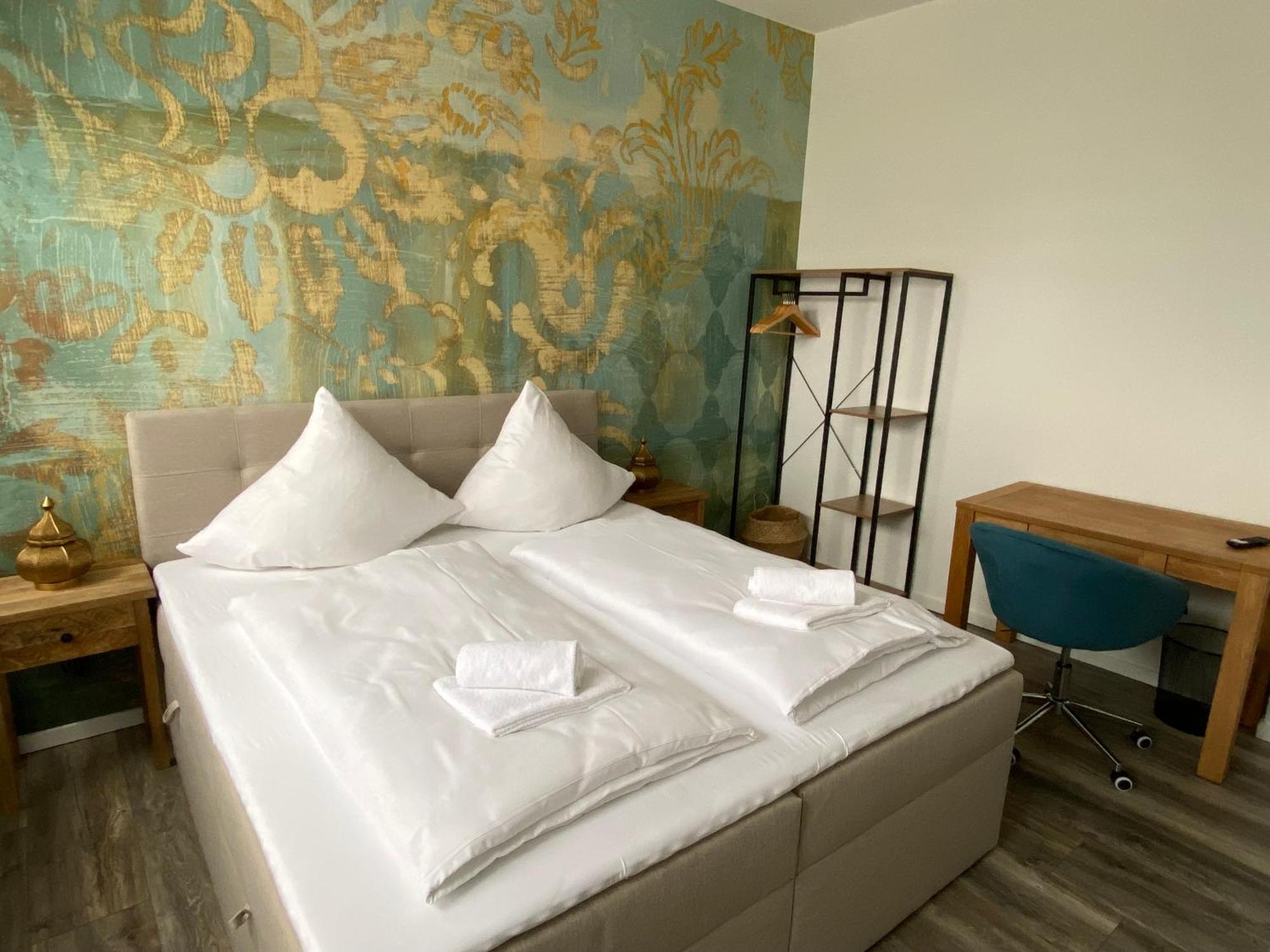 Colleen Apartments - Minden, Hermannstrasse Екстериор снимка