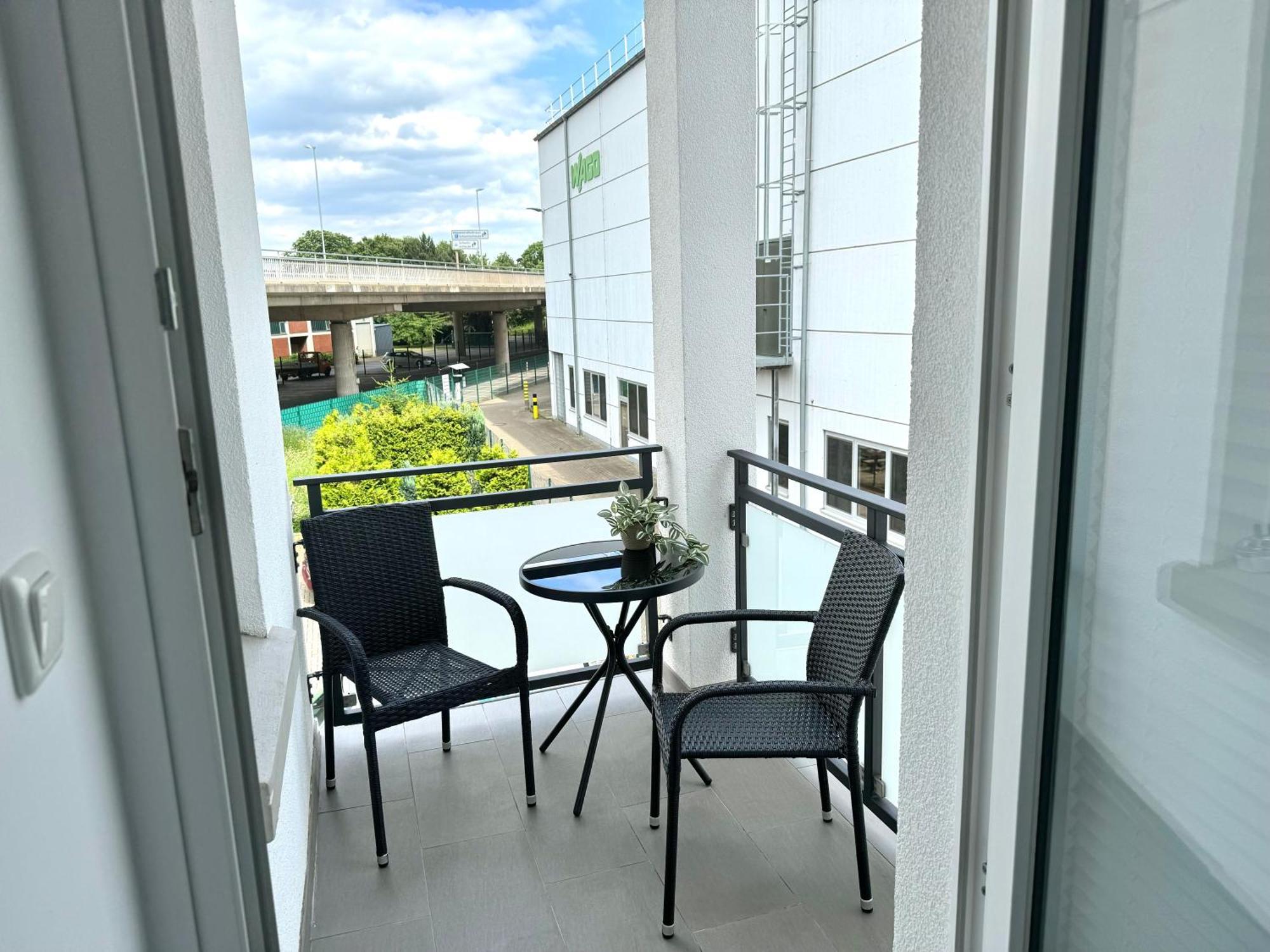 Colleen Apartments - Minden, Hermannstrasse Екстериор снимка