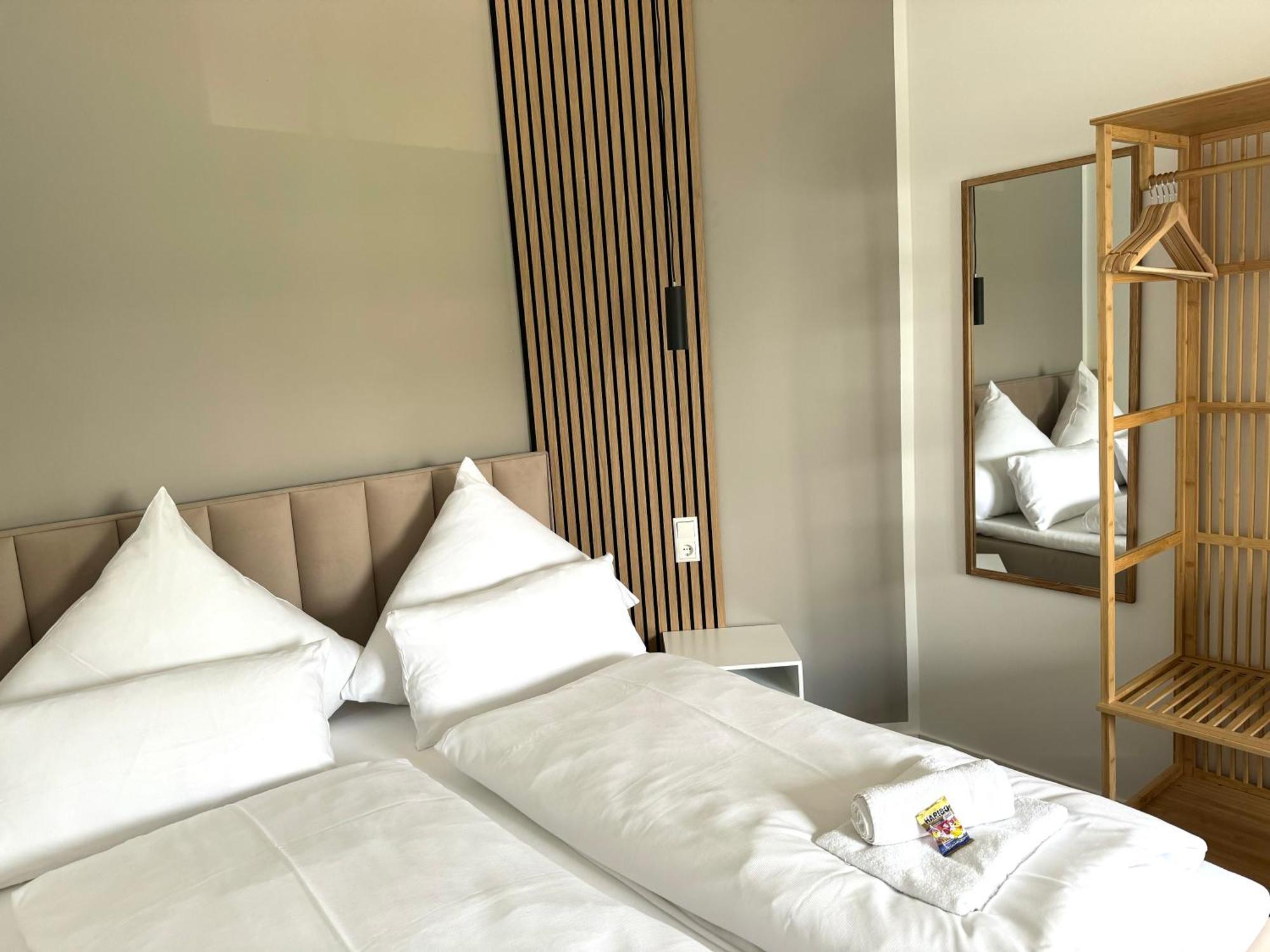 Colleen Apartments - Minden, Hermannstrasse Стая снимка