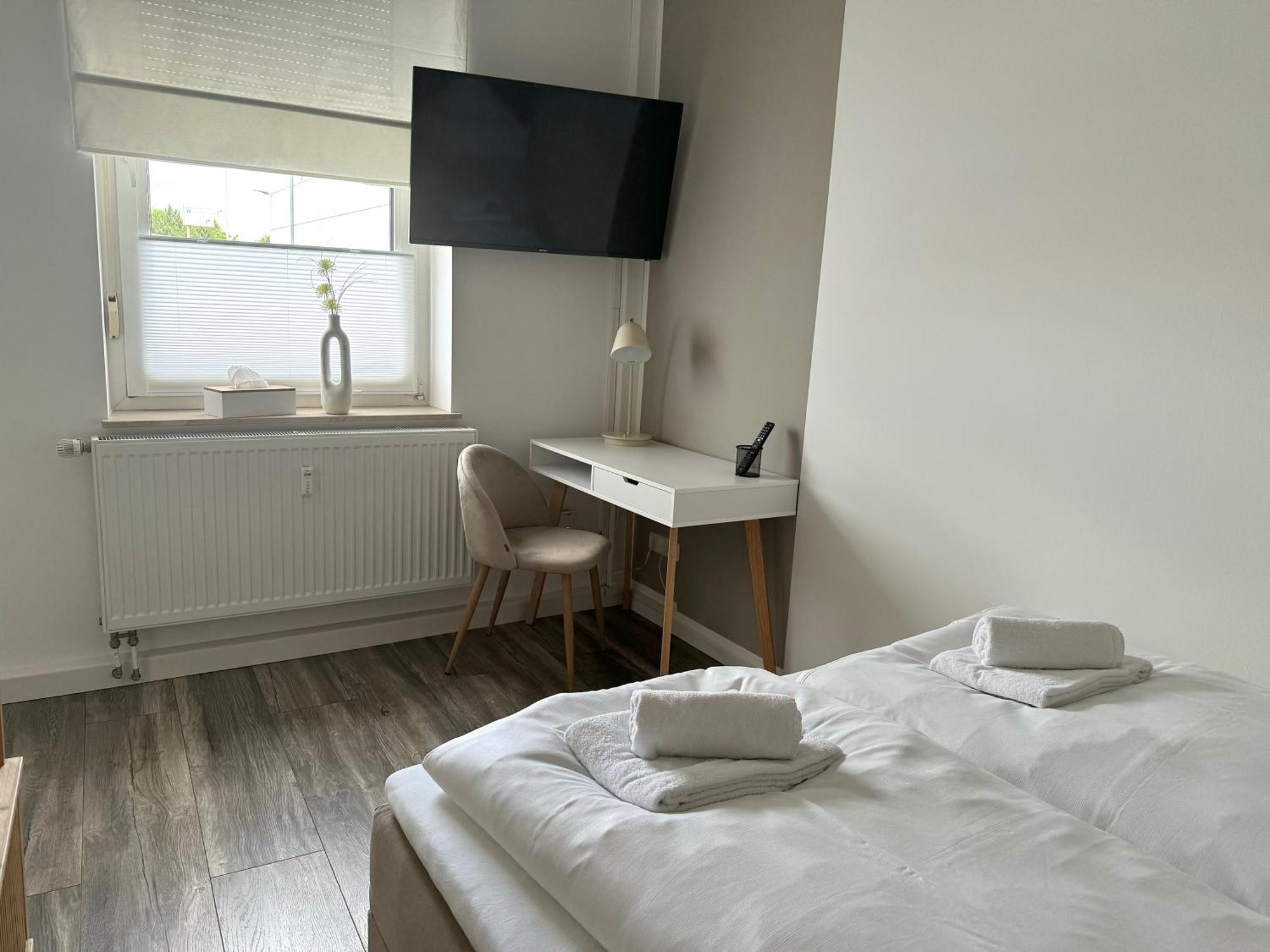 Colleen Apartments - Minden, Hermannstrasse Екстериор снимка