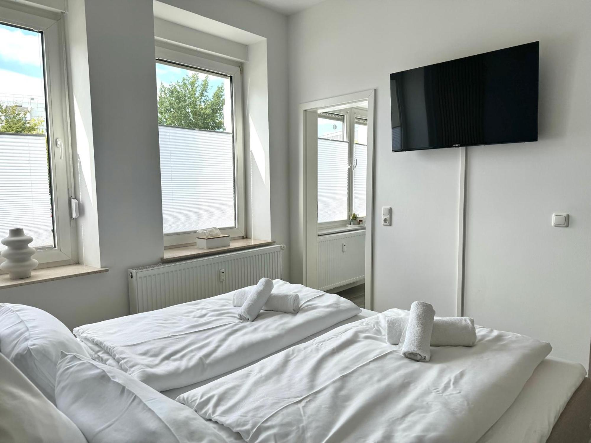 Colleen Apartments - Minden, Hermannstrasse Стая снимка