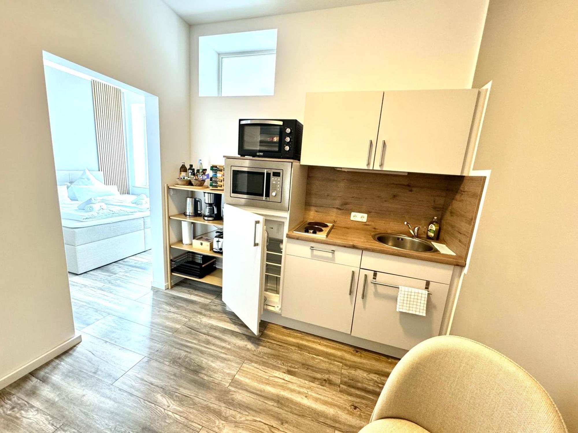 Colleen Apartments - Minden, Hermannstrasse Стая снимка